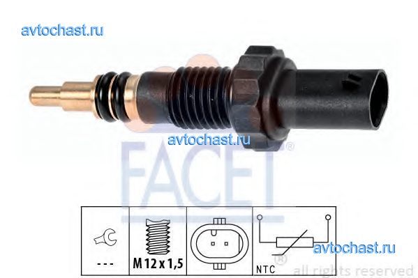 73348 FACET ����