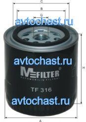 TF316 MFILTER 