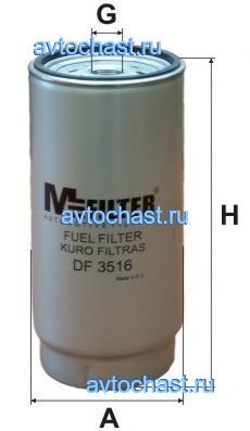 DF3516 MFILTER ����
