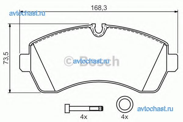 0986494194 BOSCH 