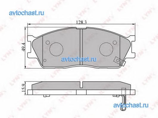 BD4403 LYNXauto 