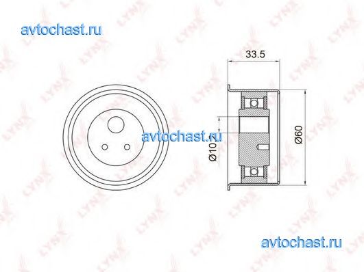 PB1036 LYNXauto ФОТО