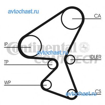 CT1092 CONTITECH 