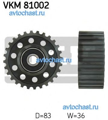 VKM81002 SKF 