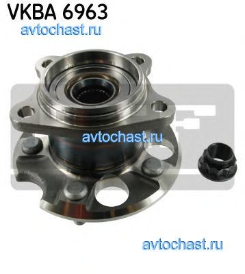 VKBA6963 SKF 