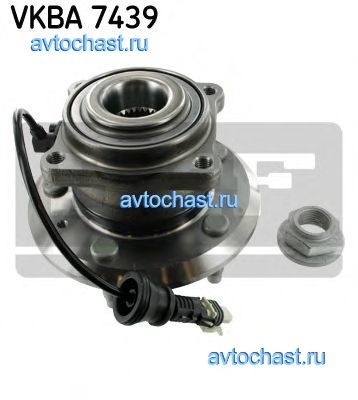 VKBA7439 SKF 