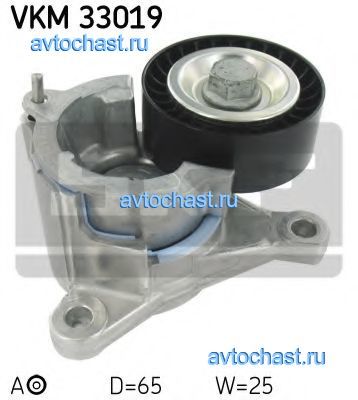 VKM33019 SKF 