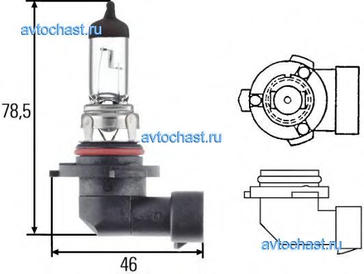 8GH005636121 BEHR/HELLA 