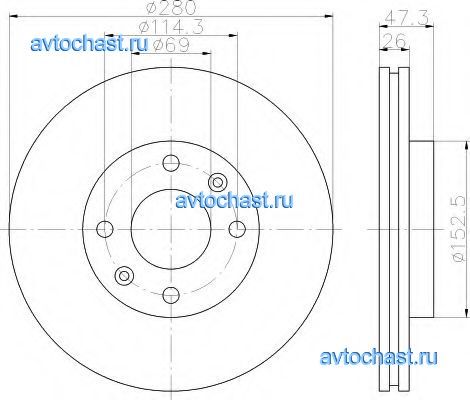 8DD355111771 BEHR/HELLA 