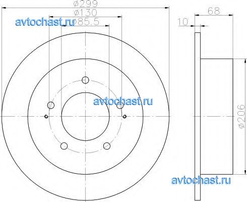 8DD355116341 BEHR/HELLA 