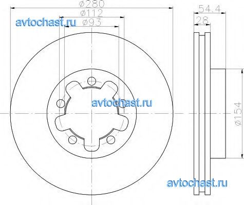 8DD355113261 BEHR/HELLA 