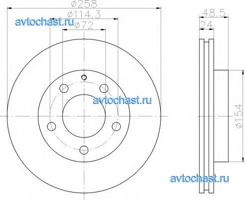 8DD355103221 BEHR/HELLA 