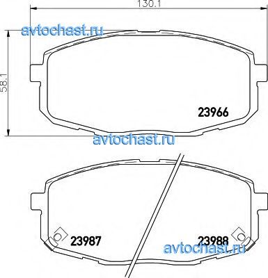 8DB355010611 BEHR/HELLA 