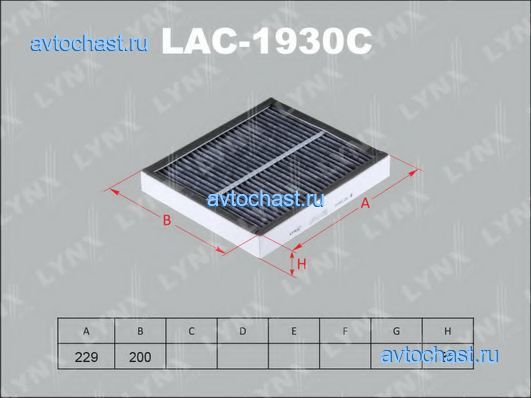 LAC1930C LYNXauto 