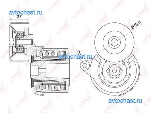 PT3015 LYNXauto 