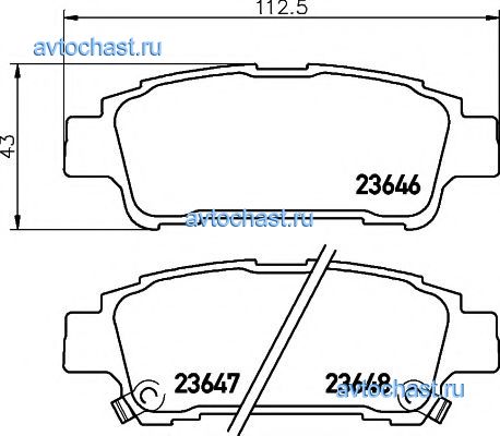 2364601 TEXTAR ����