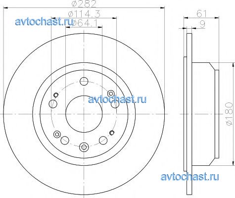 MDC1858 MINTEX 