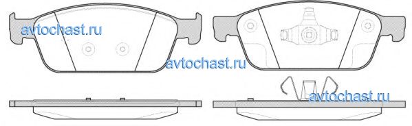 2151010 ROADHOUSE ФОТО