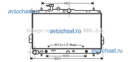 HY2096 AVA QUALITY COOLING ФОТО