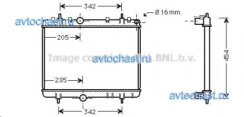 PE2267 AVA QUALITY COOLING 