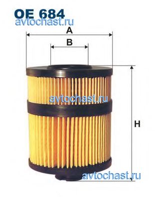 OE684 FILTRON 