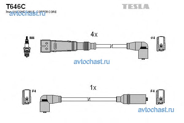 T646C TESLA 