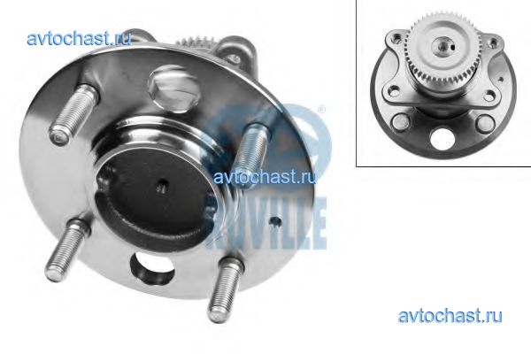 8938 RUVILLE ����