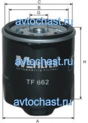 TF662 MFILTER 