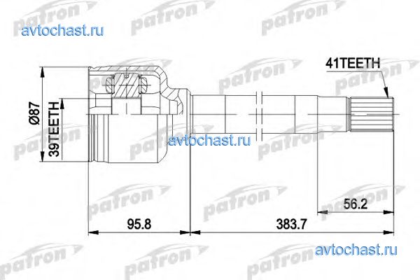 PCV5014 PATRON 