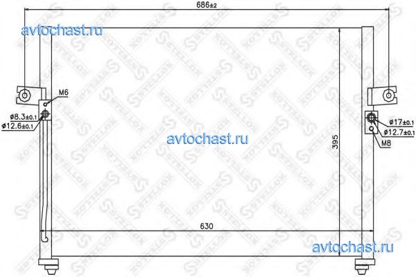 1045437SX STELLOX ����