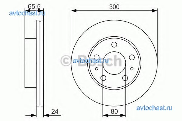 0986479R86 BOSCH 