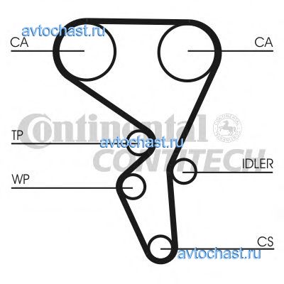 CT1065 CONTITECH 