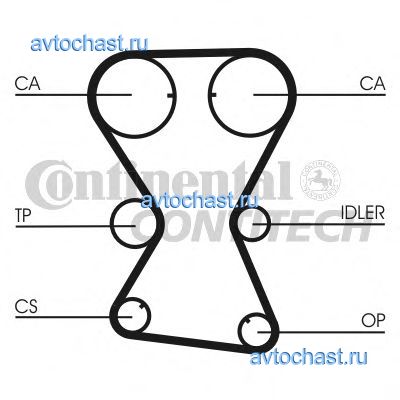 CT1000 CONTITECH 