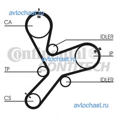 CT1152 CONTITECH 