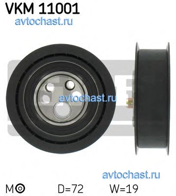 VKM11001 SKF 