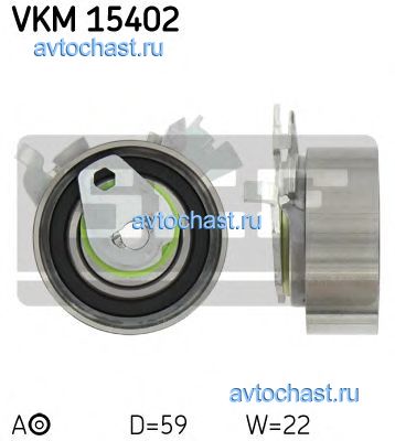 VKM15402 SKF 