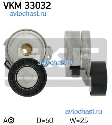 VKM33032 SKF 