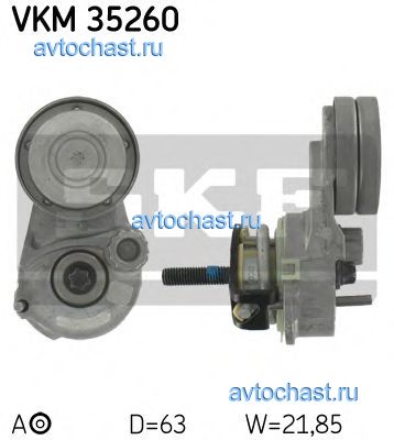 VKM35260 SKF 