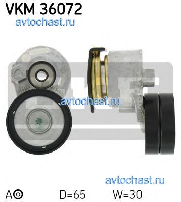 VKM36072 SKF ����
