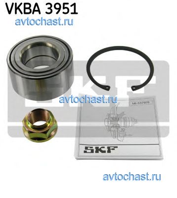 VKBA3951 SKF 