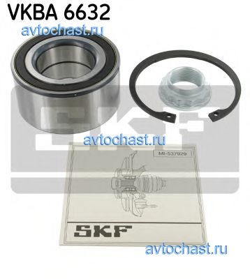 VKBA6632 SKF 