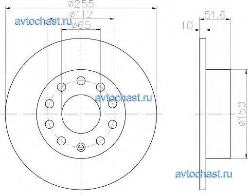 8DD355109601 BEHR/HELLA 