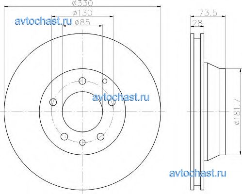 8DD355109821 BEHR/HELLA 