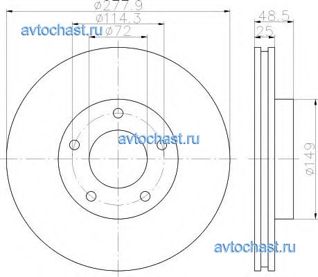 8DD355110881 BEHR/HELLA 