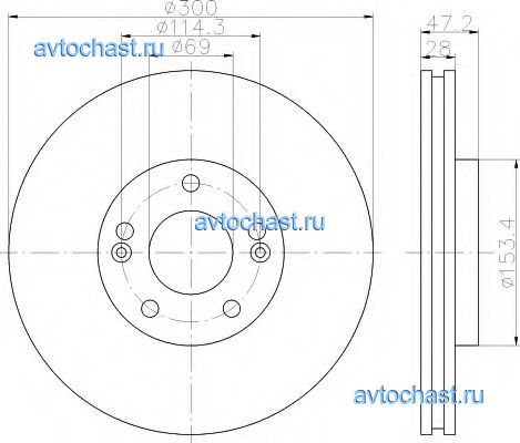 8DD355114511 BEHR/HELLA 