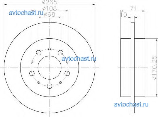 8DD355106621 BEHR/HELLA 