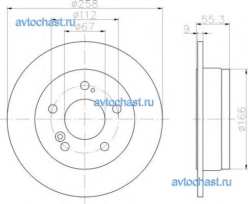 8DD355100961 BEHR/HELLA 