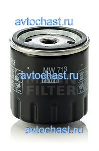 MW713 MANN-FILTER 