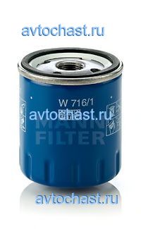 W7161 MANN-FILTER 