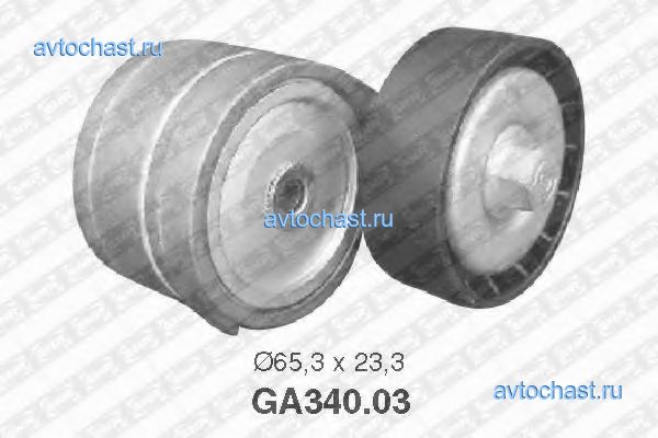 GA34003 SNR ����